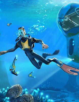 Jeu : Subnautica