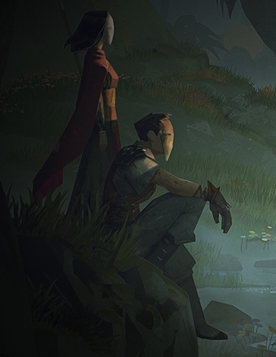 Jeu : Absolver