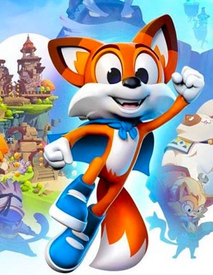 Xbox, Mixer et Super Lucky&rsquo;s Tale signent un record en montgolfière