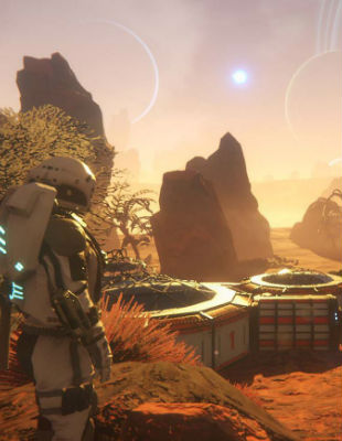 Jeu : Genesis Alpha One