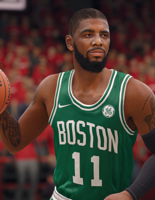 NBA Live 20 reste encore sur le banc