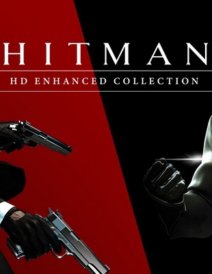 Jeu : Hitman HD Enhanced Collection