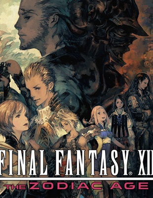 Jeu : Final Fantasy XII : The Zodiac Age Remaster