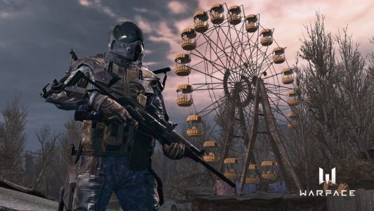 News : Warface – Pripyat : la ville fantôme sort de l’ombre sur Xbox One