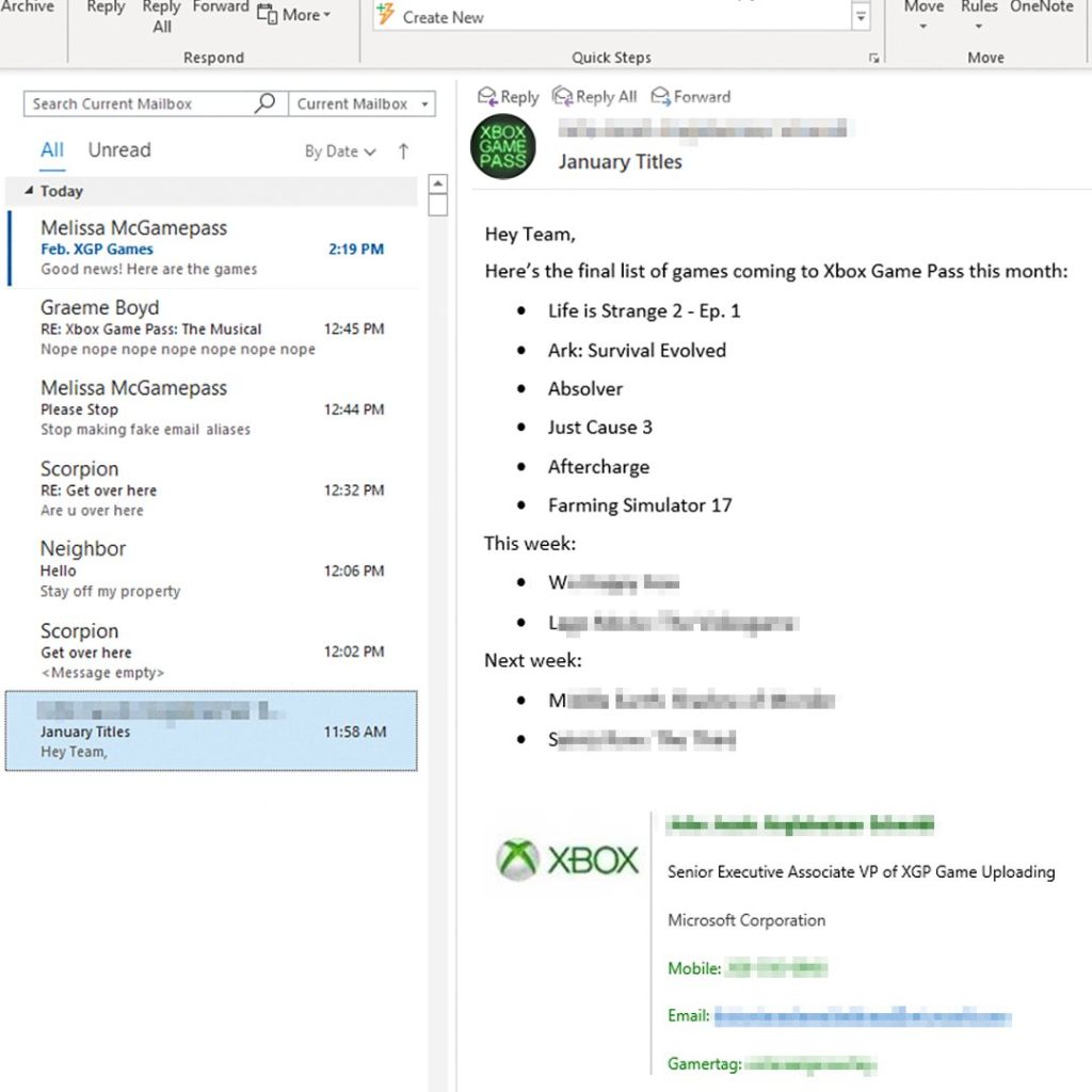 Xbox Game Pass : 4 nouveaux jeux officiels dont We Happy Few et L’Ombre du Mordor