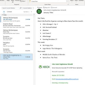 News : Xbox Game Pass : 4 nouveaux jeux officiels dont We Happy Few et L’Ombre du Mordor