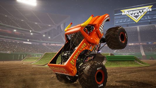 News : Monster Jam Steel Titans : les Monster Truck arrivent le 25 juin prochain