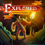Unexplored : Unlocked Edition – en quête de l’amulette du Dragon à partir du 22 février
