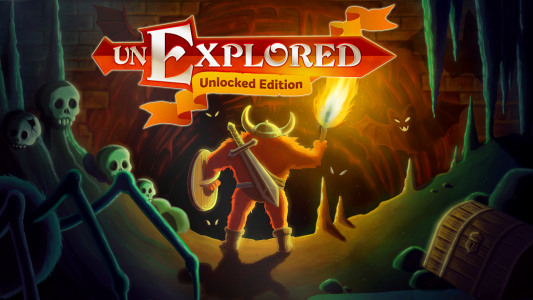 News : Unexplored : Unlocked Edition – en quête de l’amulette du Dragon à partir du 22 février