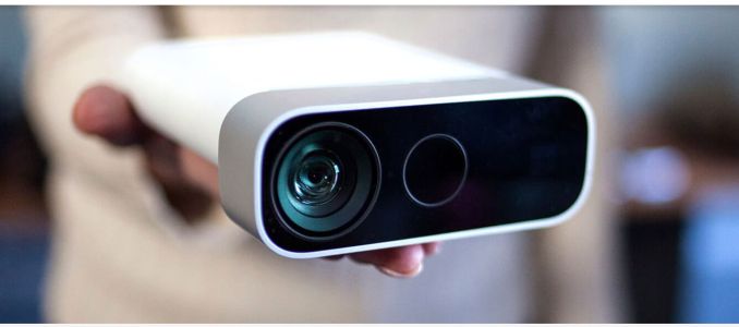 Azure Kinect : le nouveau Kinect à $399 destiné à Windows
