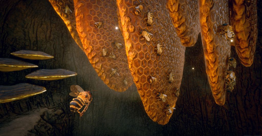 Bee simulator : le jeu de simulation d’abeilles volera de ses propres ailes en 2019