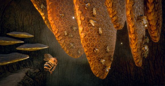 News : Bee simulator : le jeu de simulation d’abeilles volera de ses propres ailes en 2019