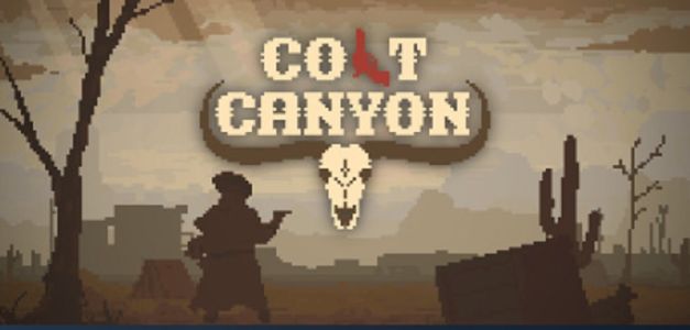 News : Colt Canyon : Wanted trailer, Dead or Alive pour le roguelike 2D en pixel art