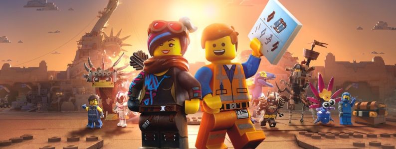 News : La Grande Aventure LEGO 2 : jour de sortie officielle et bande annonce en prime