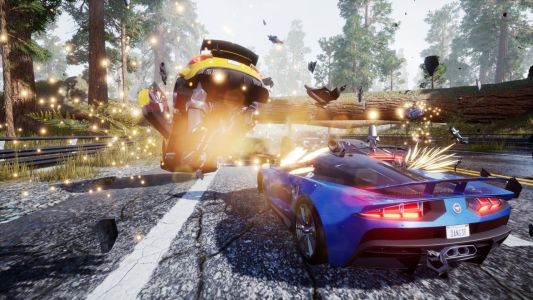 News : Dangerous Driving : On chauffe la gomme pour une sortie le 9 avril