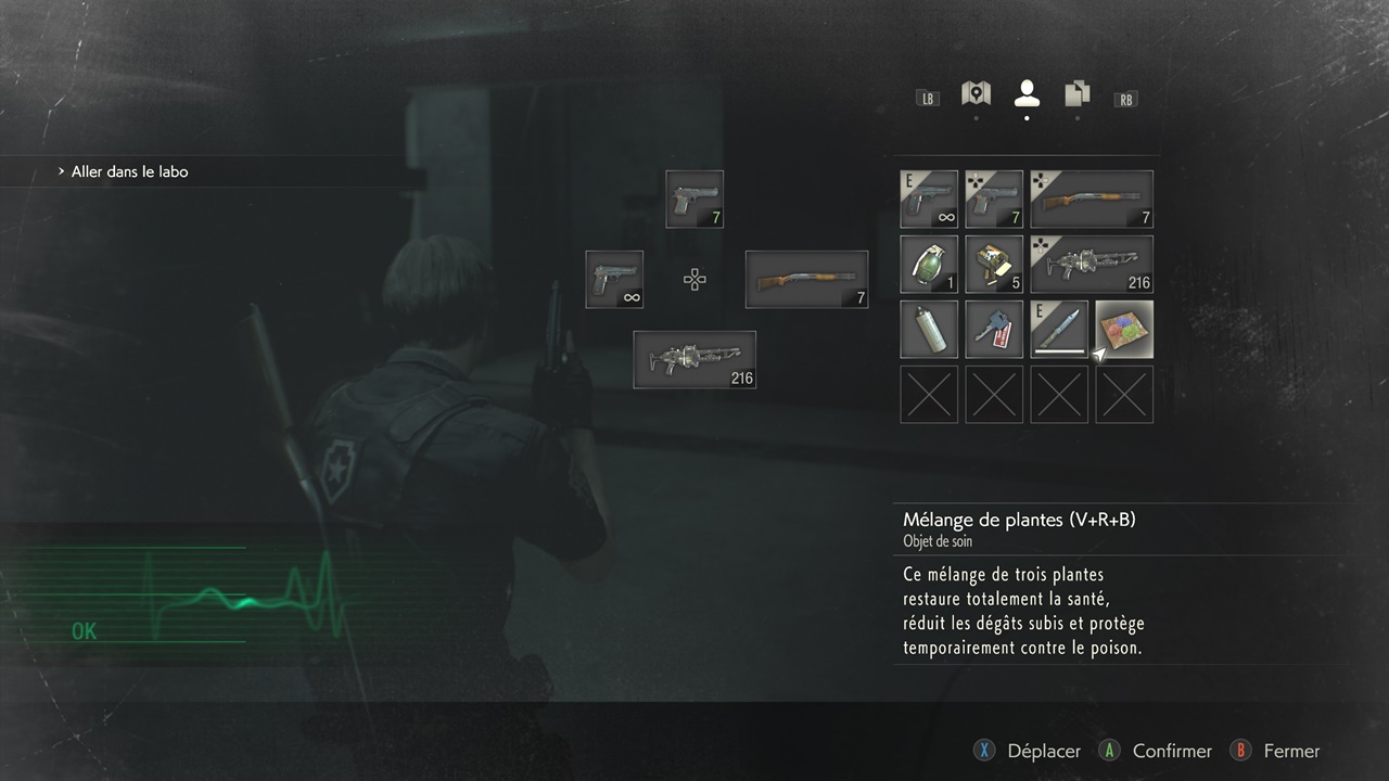 Gardez un maximum d'espace vide au début du jeu