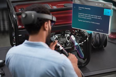 Hololens 2 : toutes les infos sur le nouveau casque AR Microsoft
