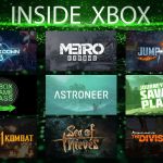 Inside Xbox : regardez ici en direct les annonces et Xbox Game Pass de février