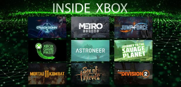 News : Inside Xbox : regardez ici en direct les annonces et Xbox Game Pass de février
