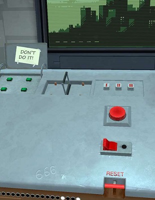 Jeu : Please, Don&rsquo;t Touch Anything