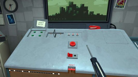 Test : Test – Please don&rsquo;t touch anything