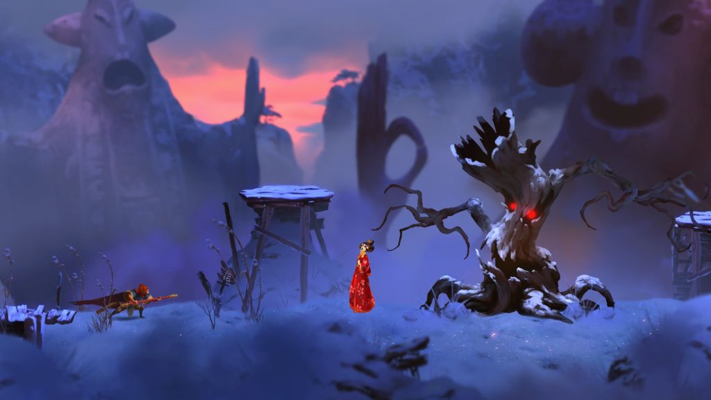 Test – Unruly Heroes : un joli ratage