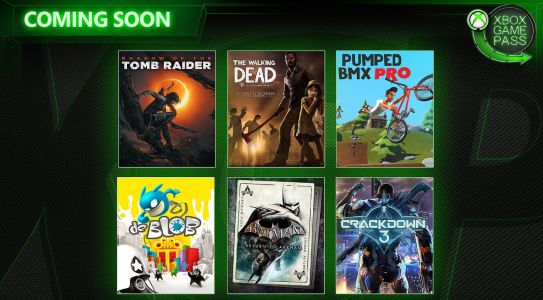 News : Xbox Game Pass février 2019 : Crackdown 3, Shadow of the Tomb Raider et plus !
