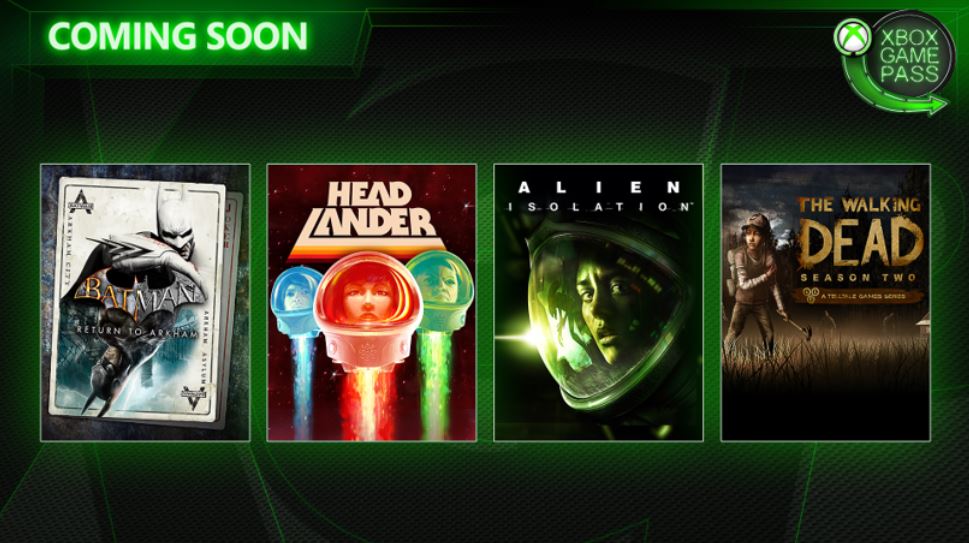 Xbox Game Pass de février : 5 jeux arrivent d’ici fin du mois