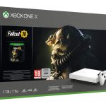 [Bon Plan] Xbox One X Blanche + Fallout 76 à 389€ (offre jusque ce soir)