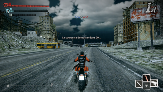 Test : Test – Road Redemption, quand les indés ressuscitent Road Rash !