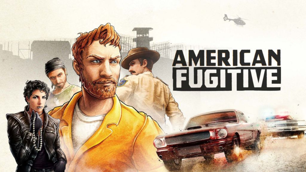 American Fugitive : vengeance et courses poursuites bientôt sur Xbox