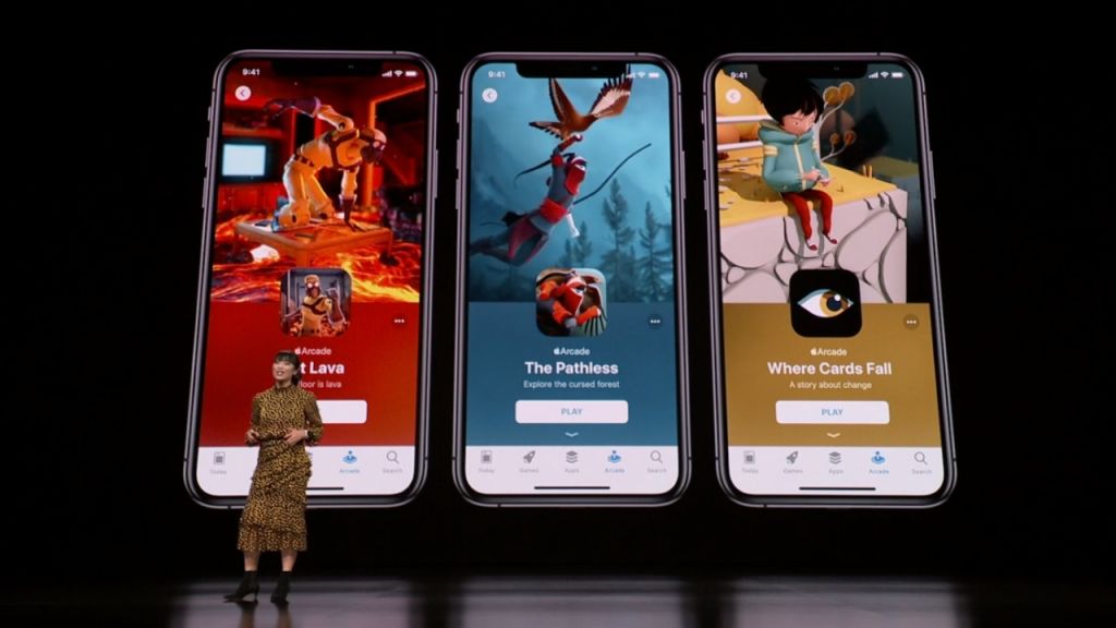 Quand le Xbox Game Pass inspire la concurrence : Apple Arcade annoncé pour l&rsquo;automne