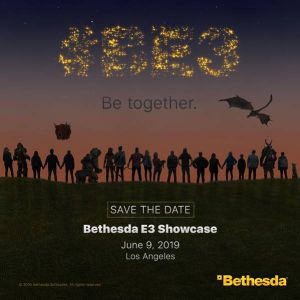 News : Bethesda annonce et date sa conférence à l’E3