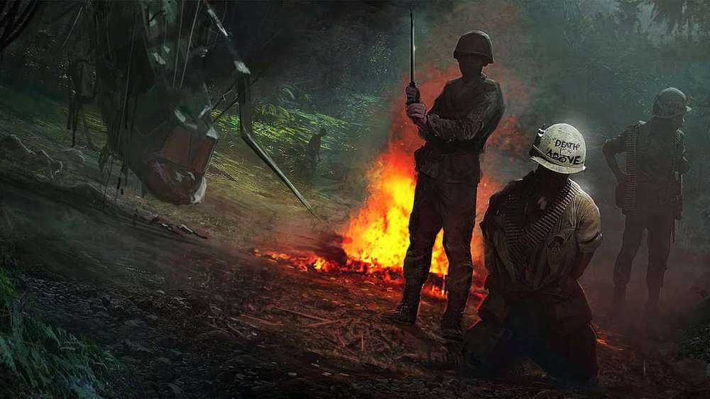 Call of Duty 2020 se situerait au Vietnam ou sur le front du Pacifique