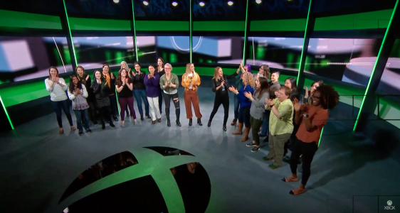 News : Inside Xbox : les femmes étaient à l’honneur !