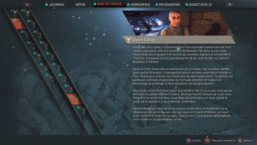 Test – Anthem : le ballet imparfait