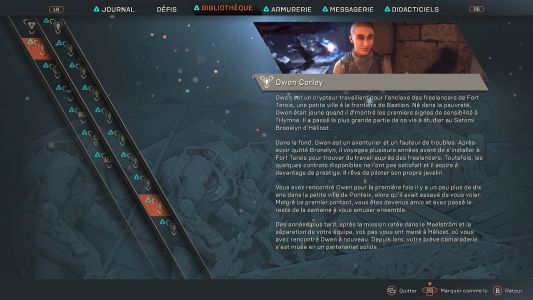 Test : Test – Anthem : le ballet imparfait