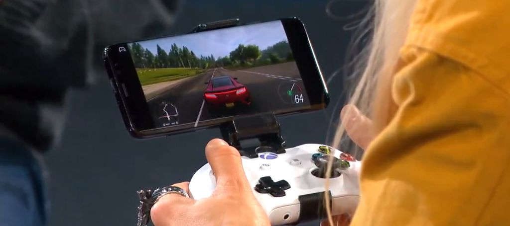 Project xCloud : sortie cette année du catalogue Xbox en streaming !