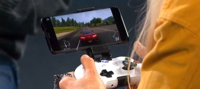 News : Project xCloud : sortie cette année du catalogue Xbox en streaming !