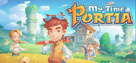 My Time At Portia : vivre à la campagne à partir du 16 avril