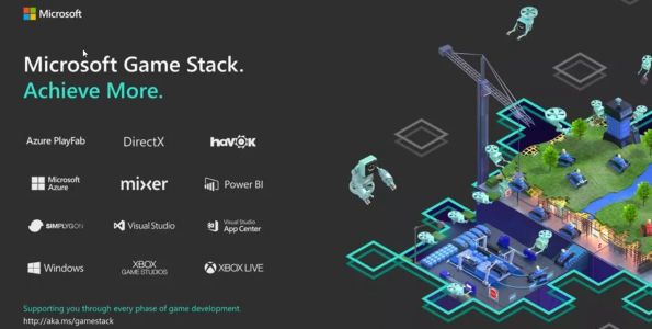 News : Microsoft annonce le Xbox Live sur iOS ou Android avec Microsoft Game Stack