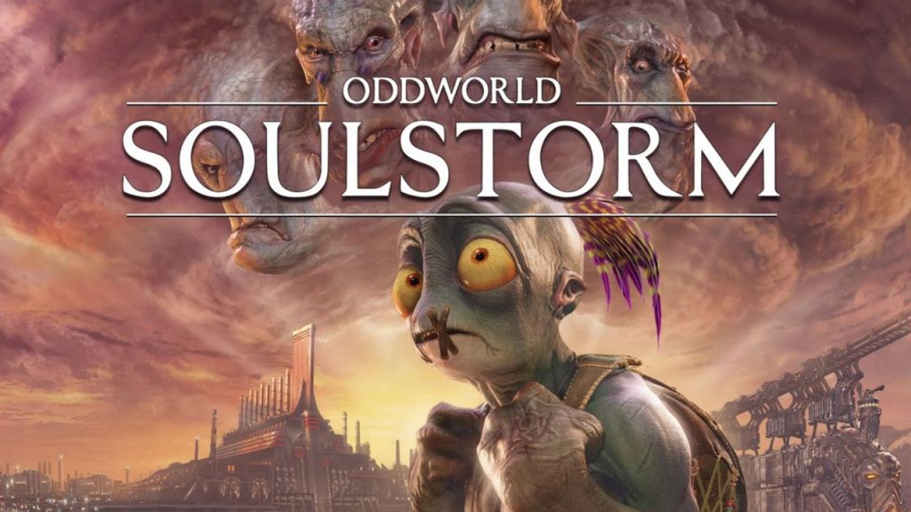 Oddworld Soulstorm sera temporairement exclusif sur PS5 et PS4