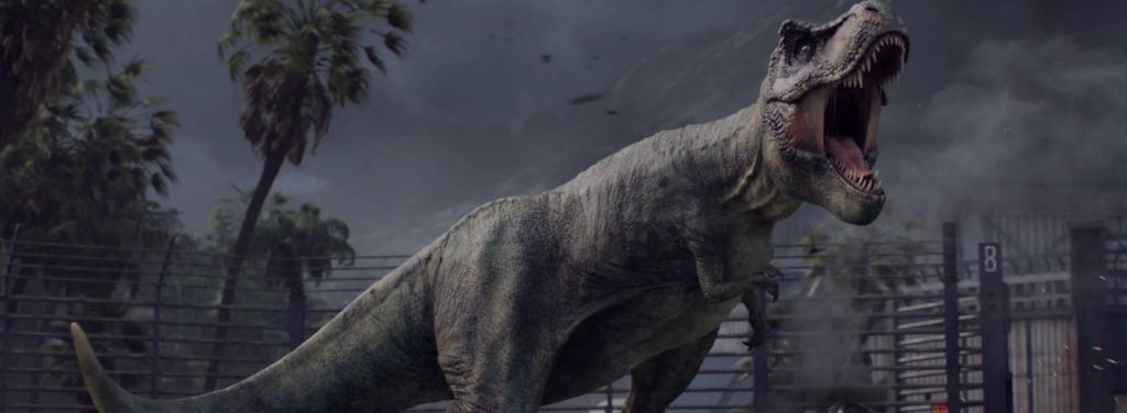 Jurassic World Evolution annoncé : construisez votre propre Jurassic Park !