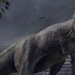 Les dinos de Jurassic World Evolution en mouvement