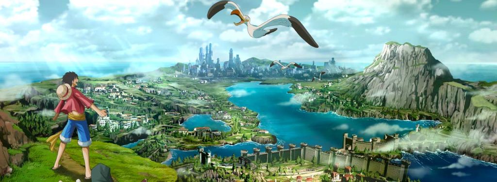 One piece World Seeker : l’épisode 2 sera disponible le 20 septembre