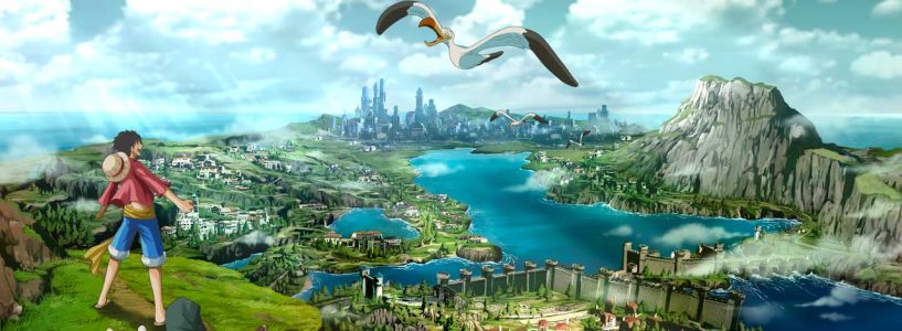 One Piece World Seeker : de nouvelles aventures en approche