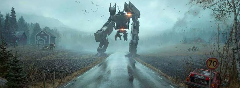 Generation Zero : les robots génèrent désormais des bases de façon procédurale