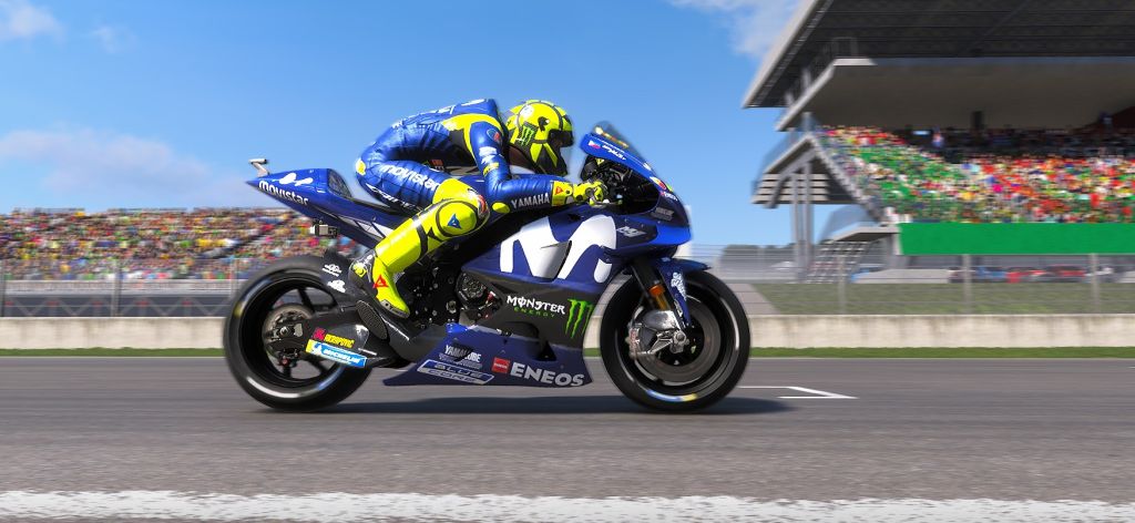 MotoGP 19 nous montre le circuit de Mugello
