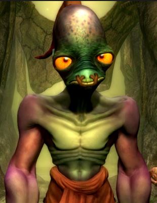 Oddworld Soulstorm sera temporairement exclusif sur PS5 et PS4