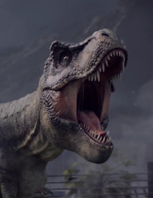 Jurassic World Evolution